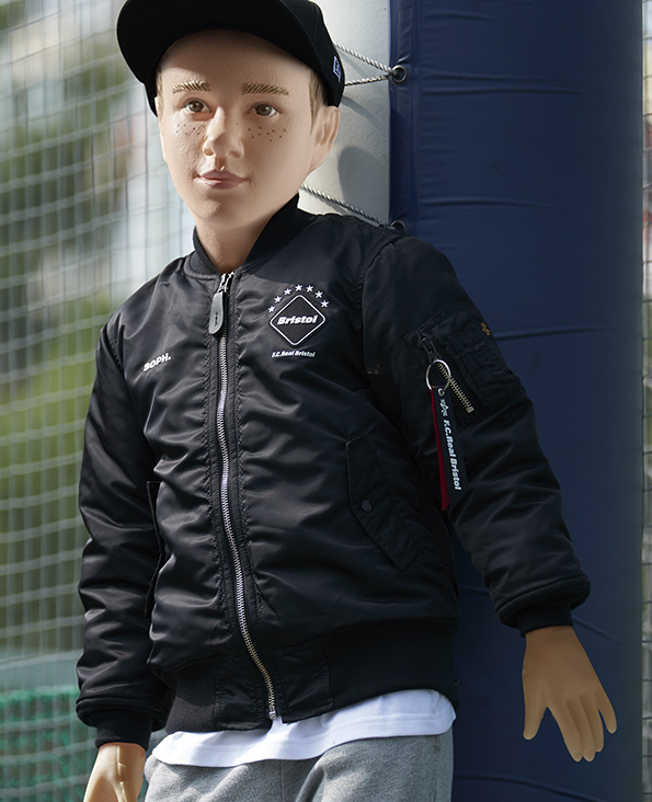 F.C.RealBristol｜足球运动童装高端品牌——品牌介绍