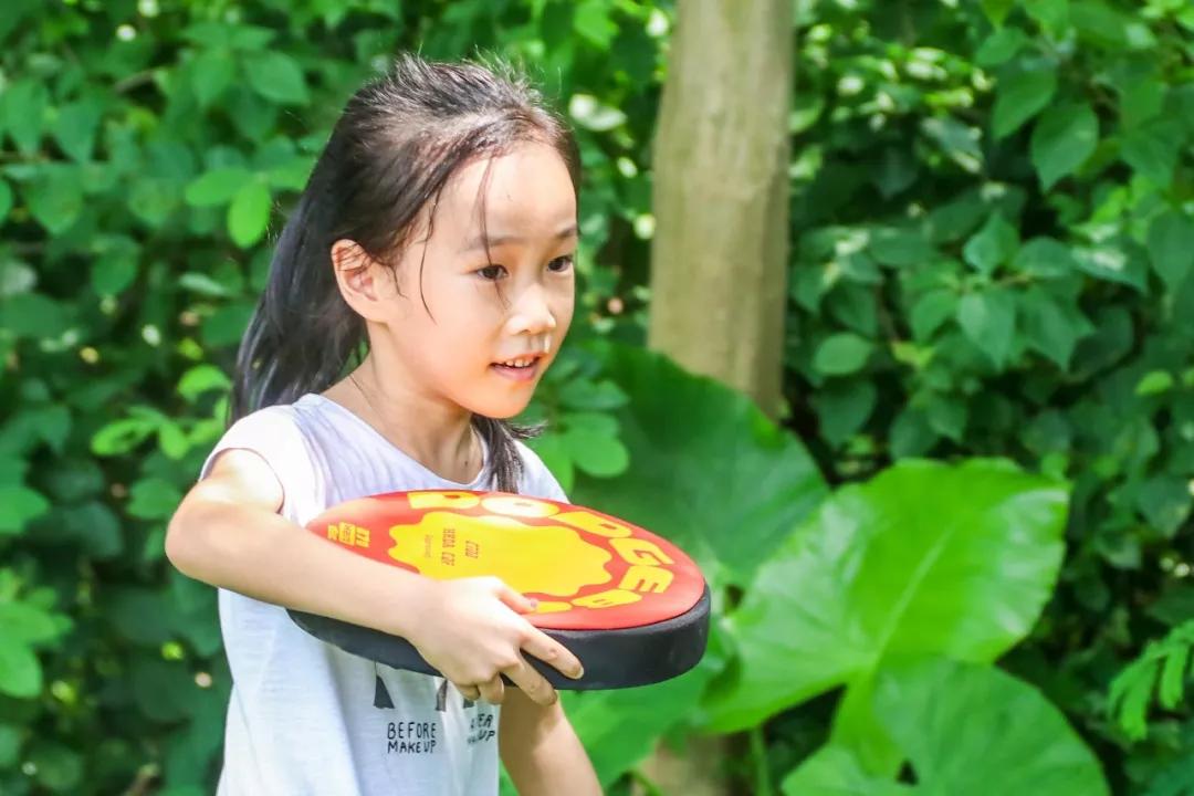 飞盘的4种基本扔法玩法,盘不落地