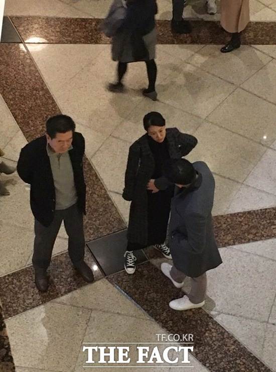 穿359元衣服的“三星小公主”李元珠，和她背后的千亿闺蜜团