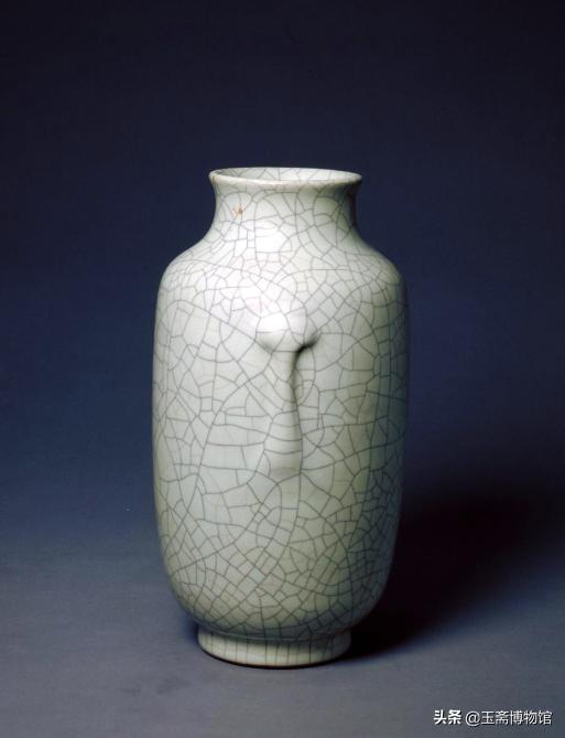 哥窑唯一存世瓷器,哥窑瓷器拍卖最高纪录