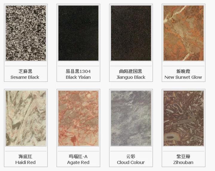 最新石材十大品牌,史上最真实的奇石视频