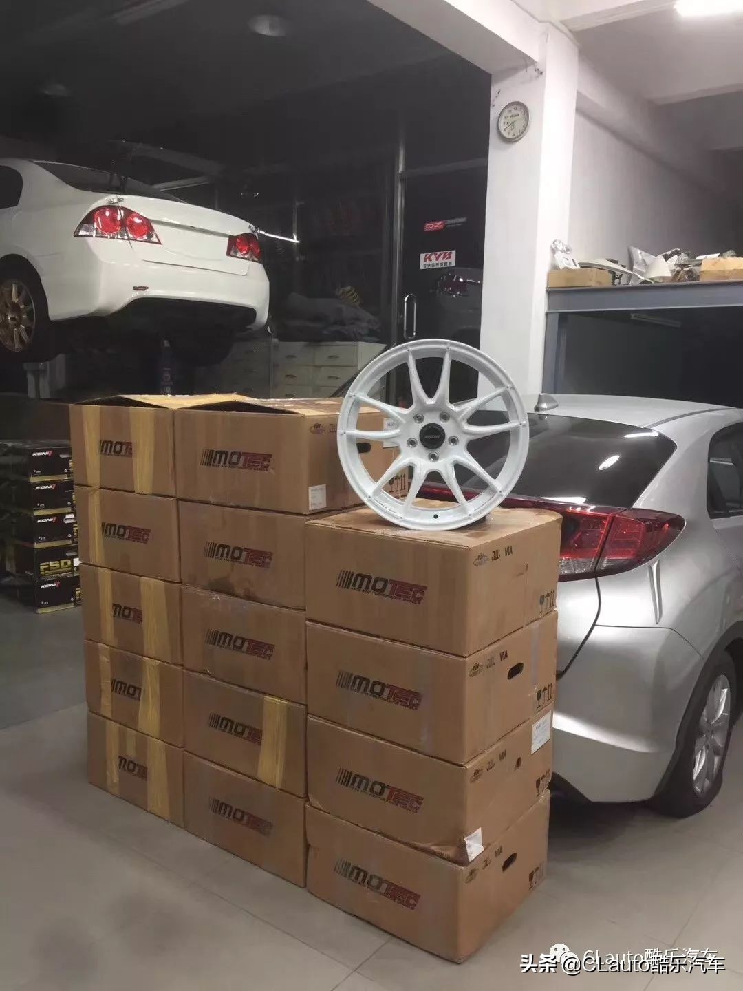 17寸最受欢迎的改装轮毂,最具性价比的改装轮毂