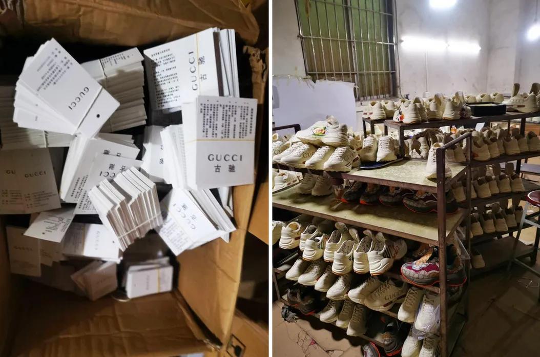 销售假冒注册商标商品罪大案,销售假冒注册商标商品罪8万案例