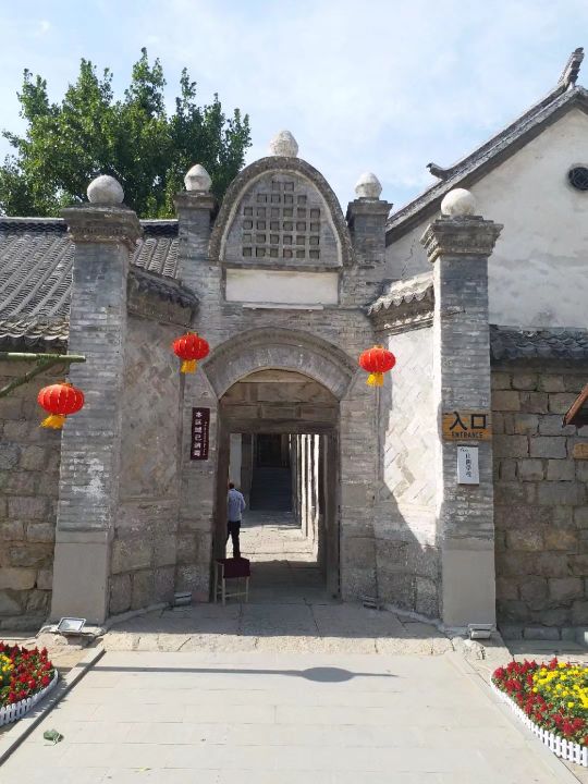 朱家峪山阴小学简介,章丘朱家峪山阴小学图片