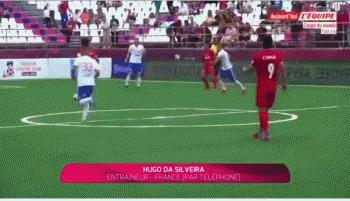 足球罢赛判负净胜球,六人制世界杯罢赛