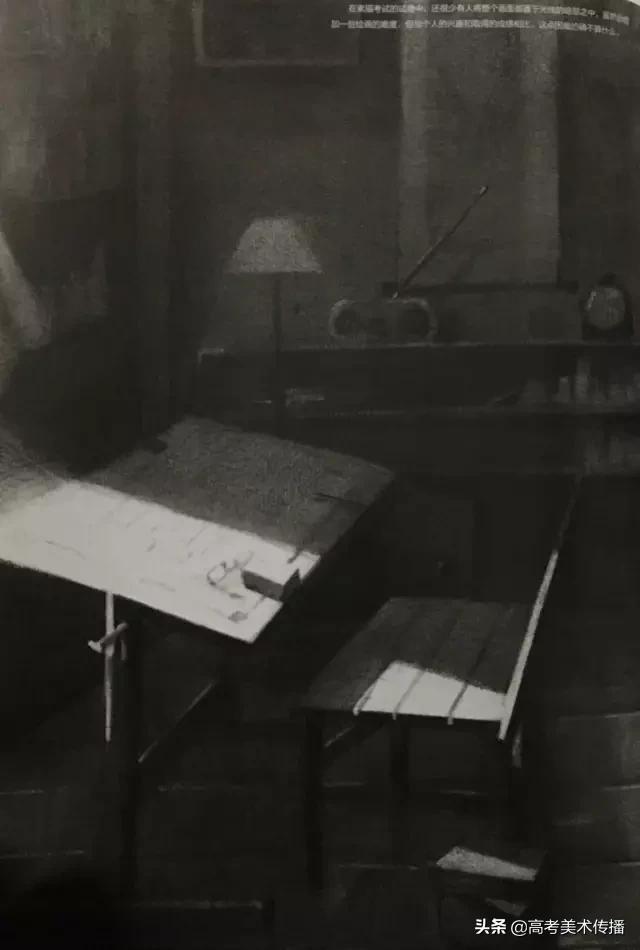 清华美院素描静物,清华美院高考素描