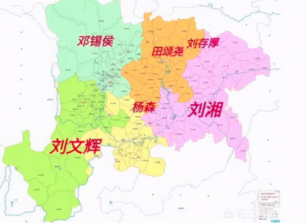 川军是一支怎样的队伍