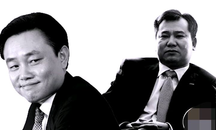 700亿中国首富,700亿资本巨头