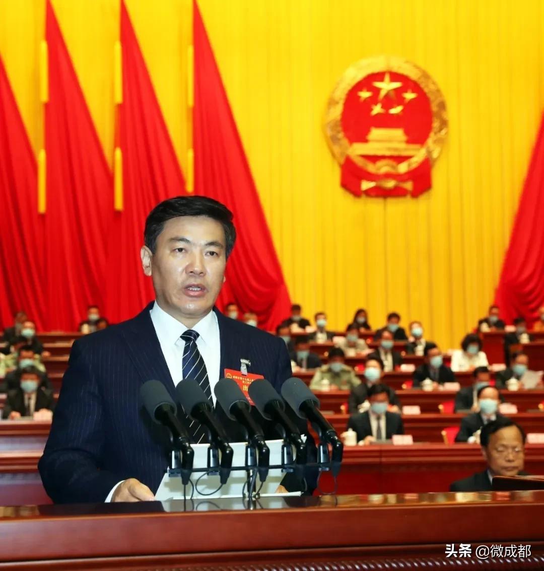 2024成都政府工作报告一图速览,政府工作报告2024完整版全文