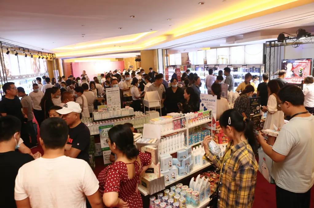 一个20年庆典惊动了全国百强连锁，永之信凭什么？