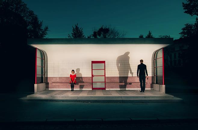 摄影入门构图教程,摄影黄金分割怎么布局