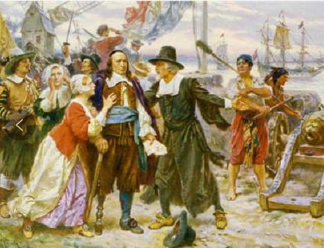 “征服两兰,展开贸易”克伦威尔统治合法化,为*制专**披上合法外衣