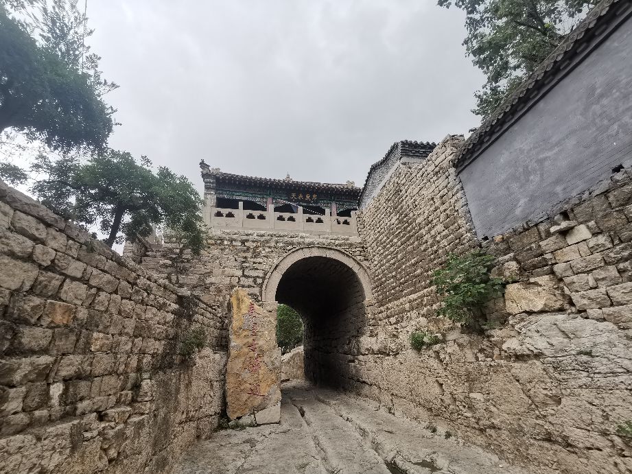 秦皇古驿道~~偶游,不一样的历史,不一样的感触