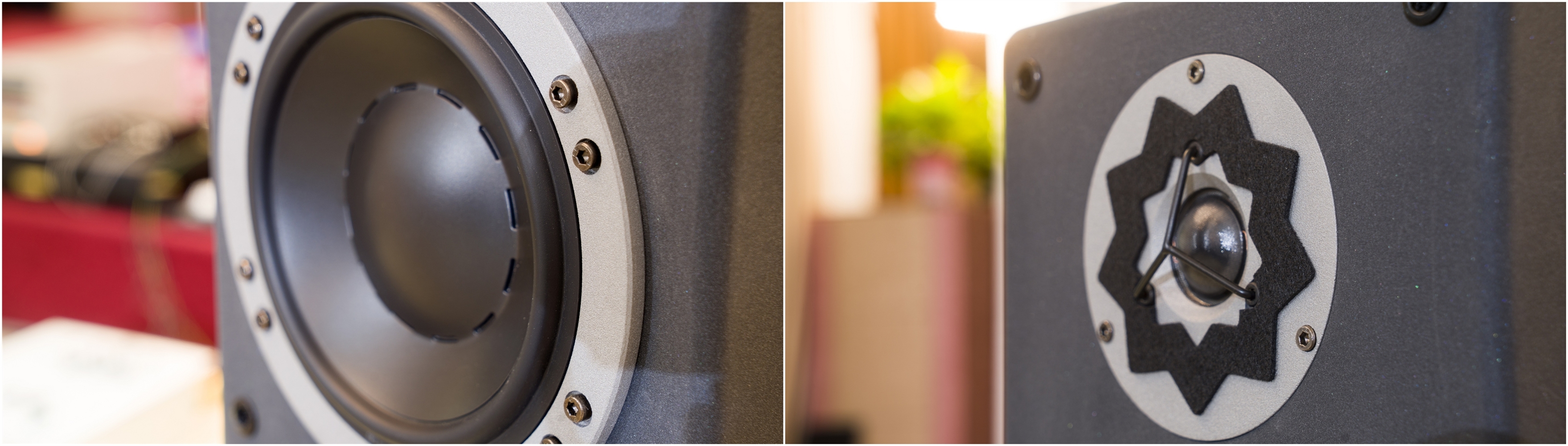 美之声监听二号音响试听,美之声音箱监听一号超值版