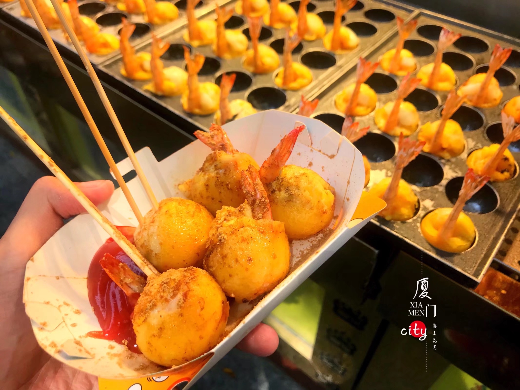 厦门海沧海上花园,厦门旅游必去的五大景点