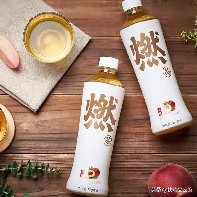 为什么没听过“元気森林”的人，看见了都会忍不住买一瓶？