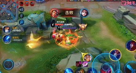 王者荣耀全峡谷谁能扛住猴子三棒,王者荣耀全峡谷追杀