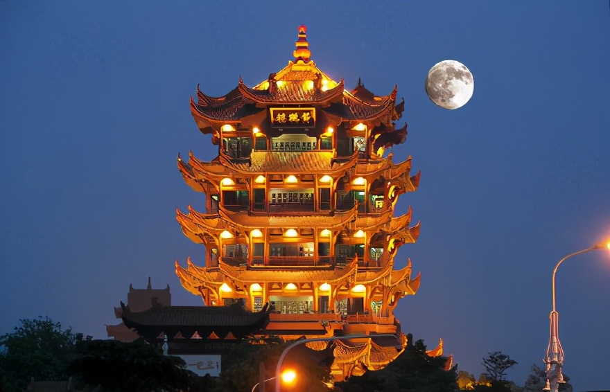 中国的古代的十大名楼,江南十大名楼有哪些