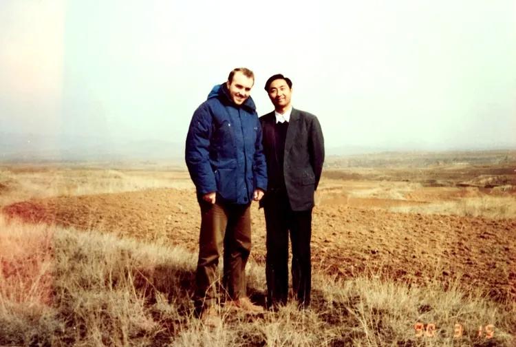 忆山西世行*款贷**养牛扶贫项目实施的领导者赵葆田