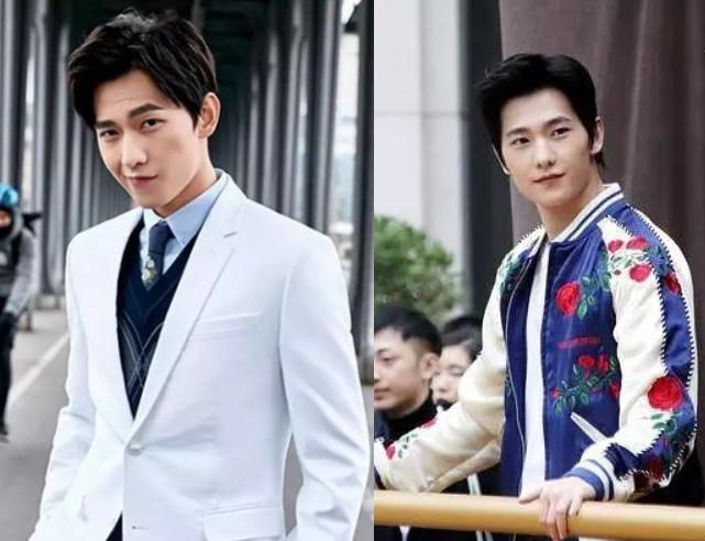 男星发腮发胖,男明星发腮对比