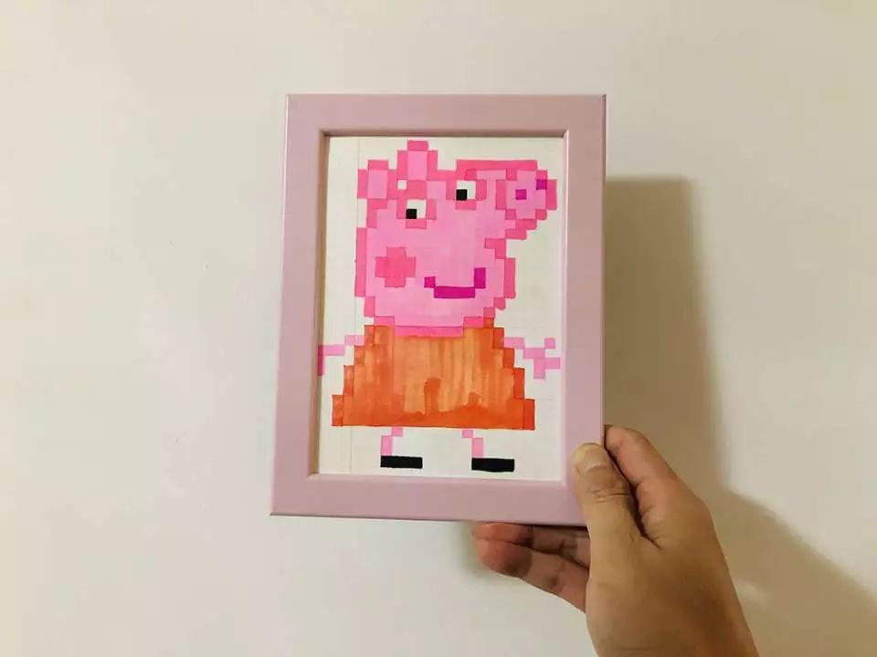 填涂画教程,幼儿亲子涂色简笔画教程