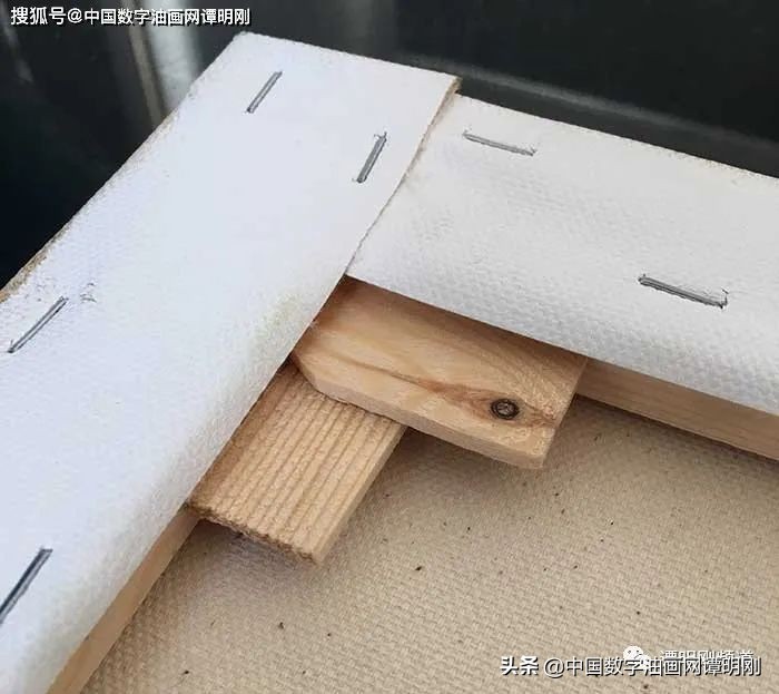 如何画关于国家安全的绘画,数字油画如何包装