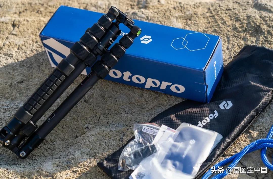 入门级便携摄影三脚架,最好用的旅行脚架