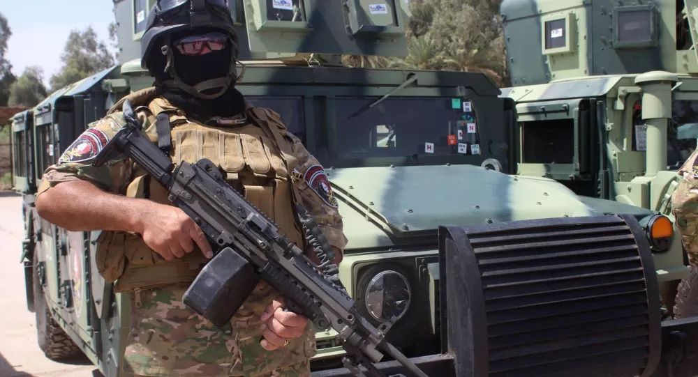 美国特工在伊朗被抓,伊朗逮捕多名美国间谍