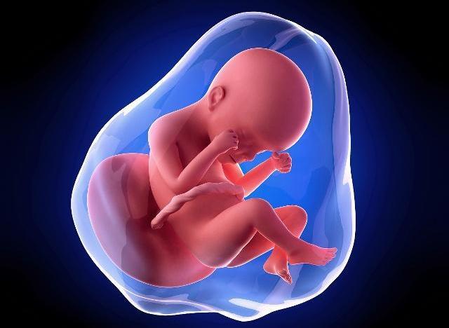 孕期，孕妇肚子一跳一跳的，是怎么回事？很多人误以为是胎动！