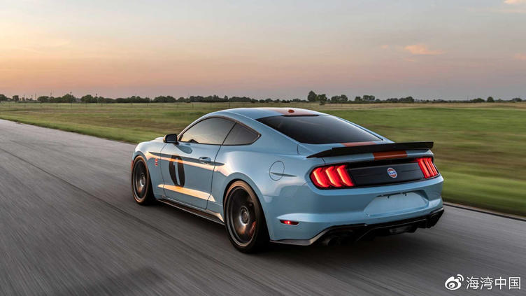 福特野马gt全球限量,福特野马gt第五代