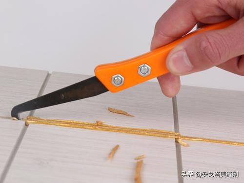 德高美缝剂真假如何辨别,皇氏工匠美缝剂怎么辨别真假