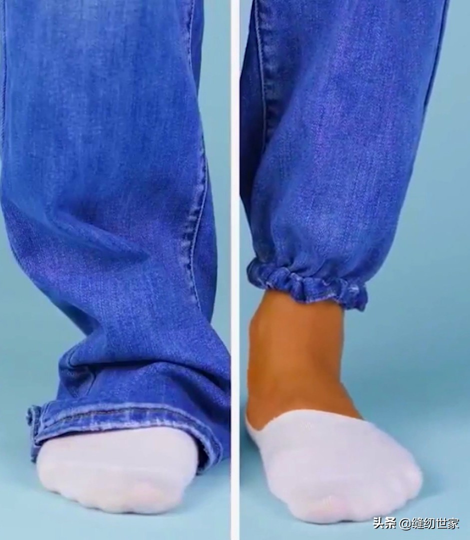 衣服老气?教你7个缝纫技巧改造一下,改后洋气又好看