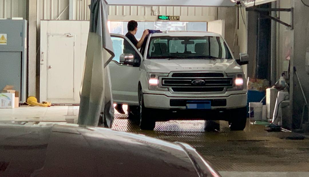 野马2.3t被叫野驴,野马2.3t小野驴