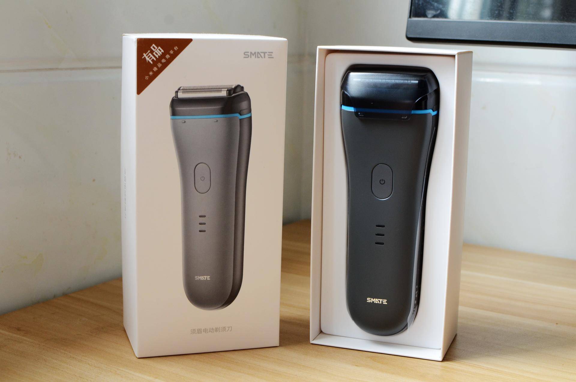 须眉灵动3剃须刀评测,须眉灵动3系剃须刀