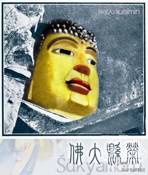 贴金箔弥勒佛,贴金箔佛像是真的吗