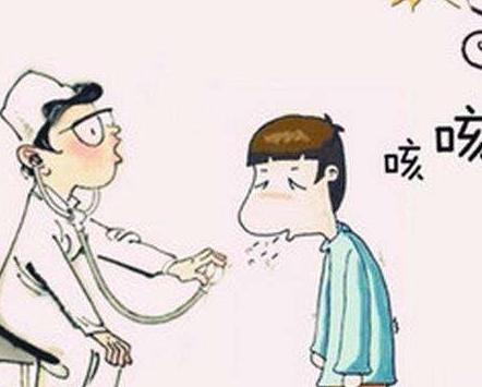 小儿慢性咳嗽的症状,健康知识大全小孩咳嗽