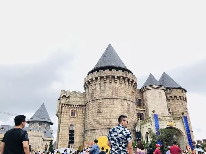 芽庄出发去胡志明,胡志明美奈大叻游