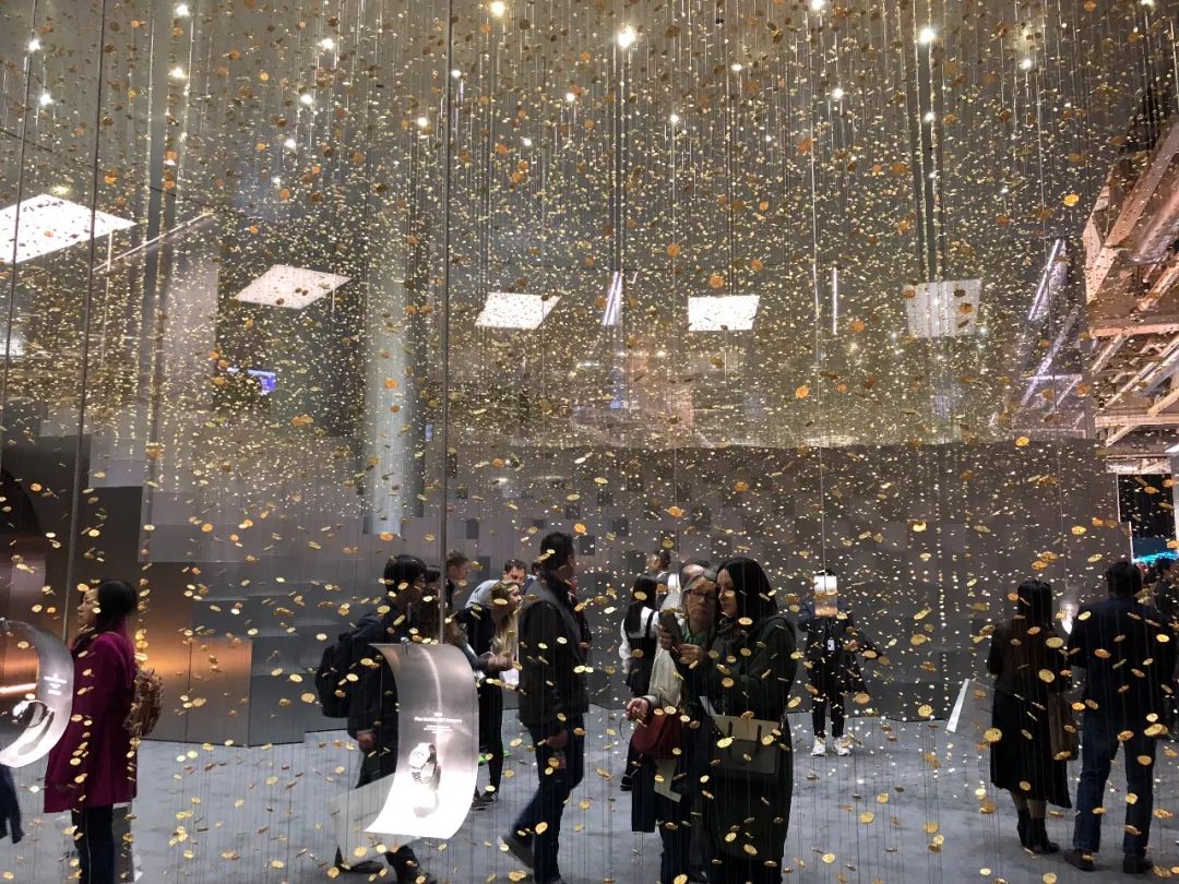 5万块的卡西欧，10万块的西铁城，30万的精工，你买吗？