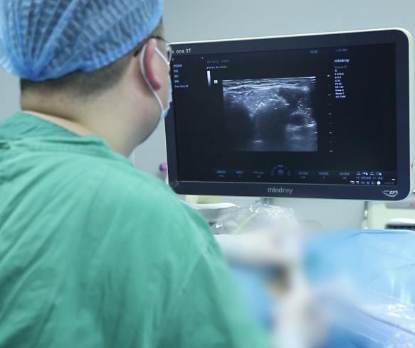 甲状腺结节从18mm一年长到23mm,一年内长出2mm甲状腺结节