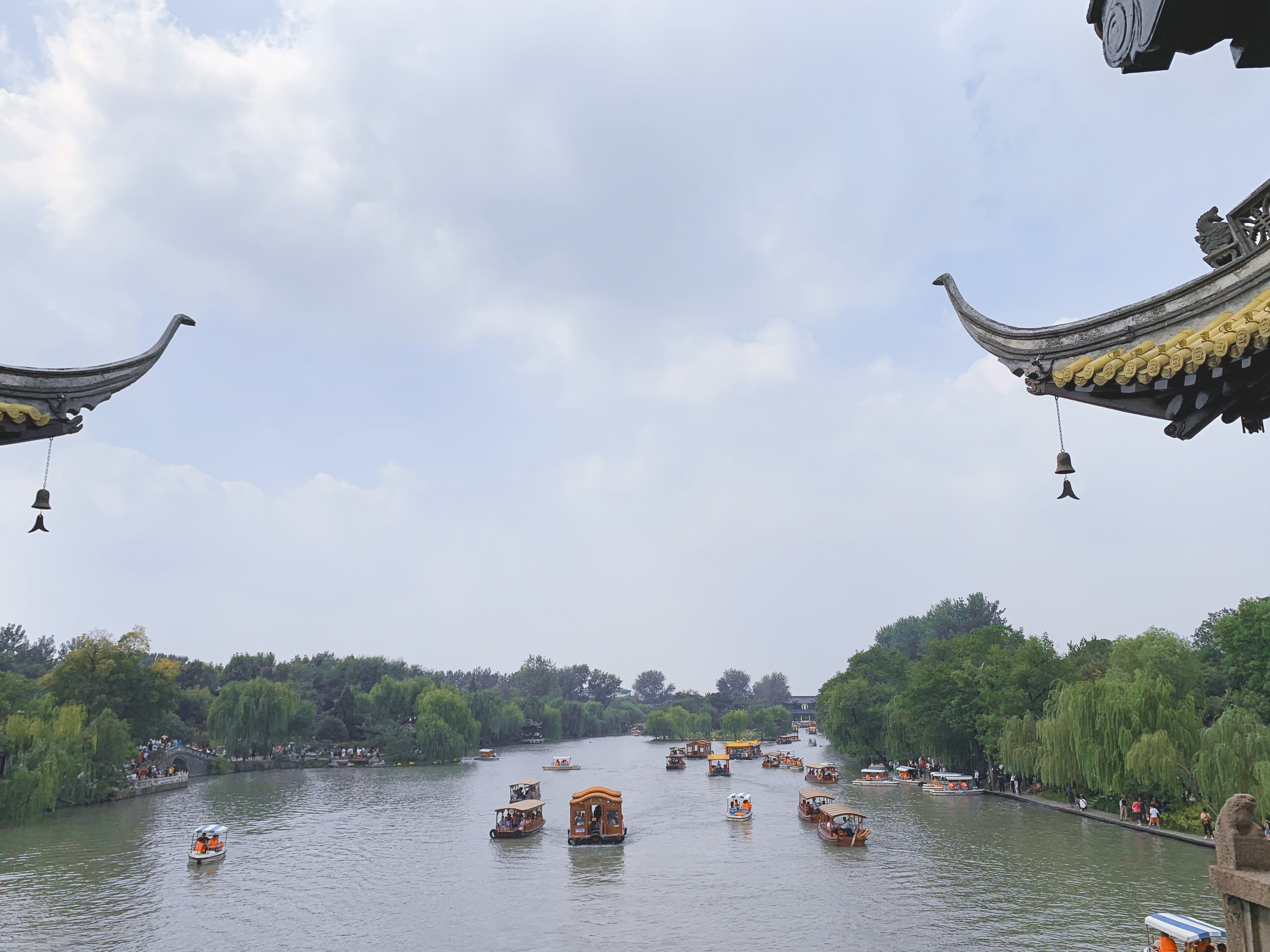 扬州瘦西湖门票到底值不值150元,瘦西湖门票为何那么贵