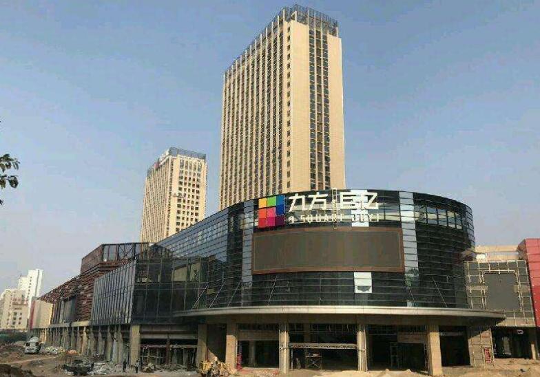 赣州最大的商业中心在哪里,赣州悦龙台商业综合体