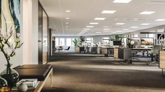 设计师办公室设计创意,最好看的办公室设计