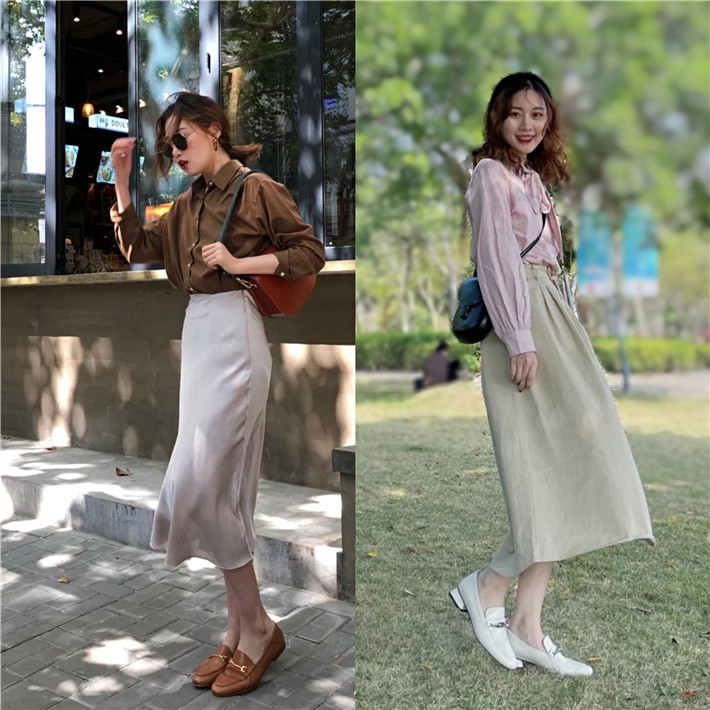 腿粗女生穿搭秘诀,腿粗怎样穿显瘦又好看