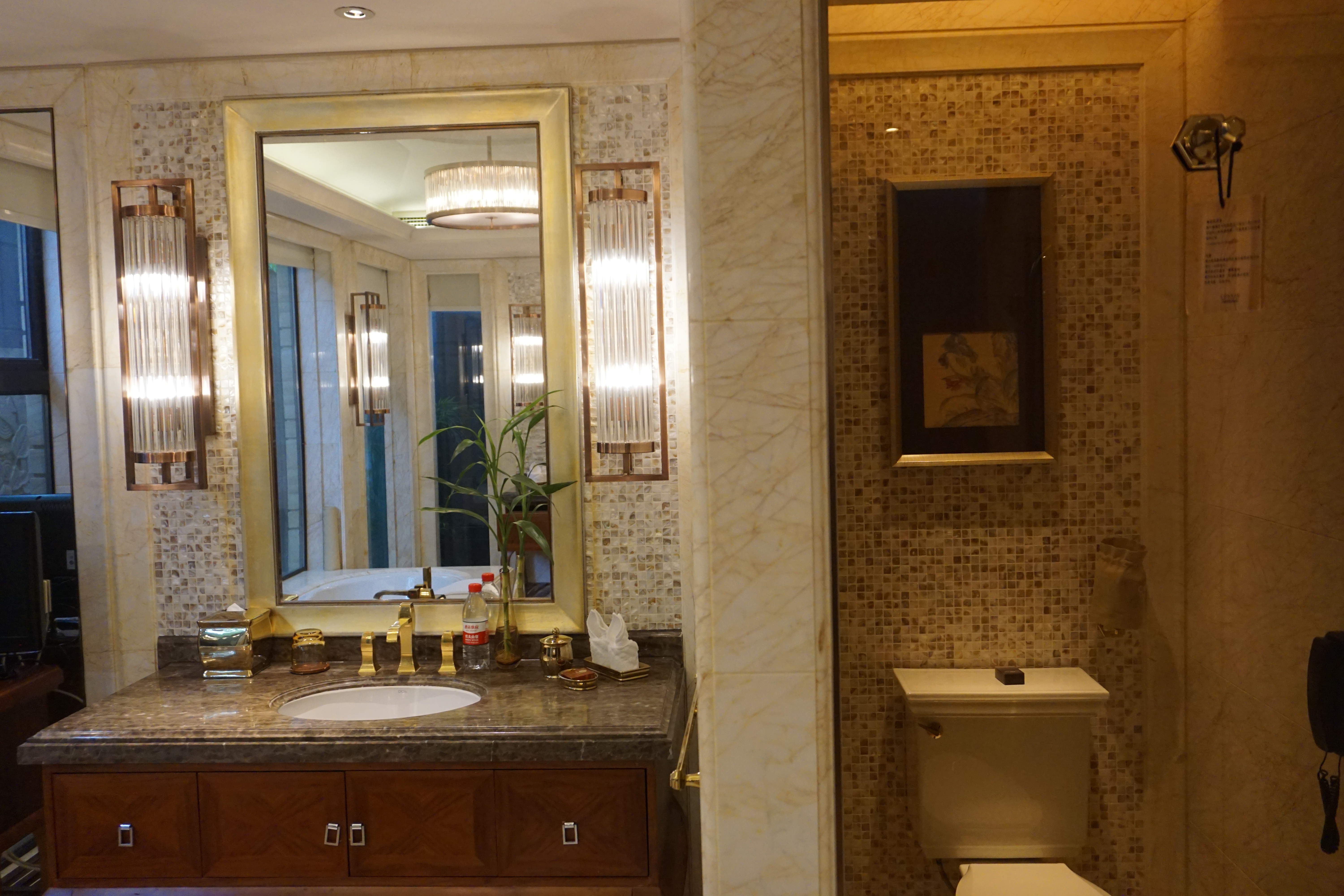 三亚海棠湾康莱德酒店8888房间,康莱德酒店测评