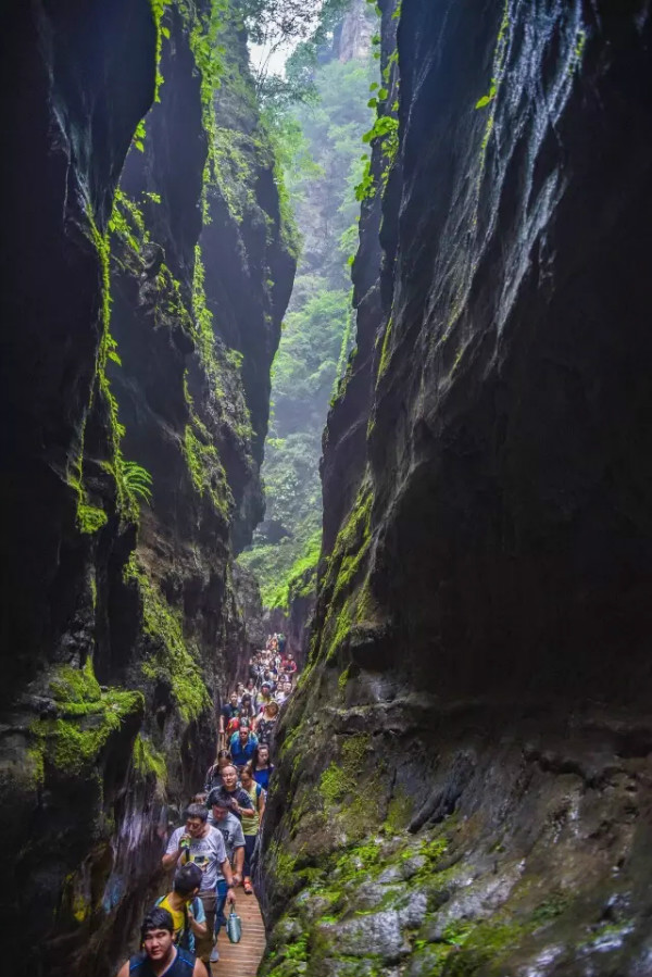 天下第一峡百里峡风景区,神奇百里峡天下第一峡