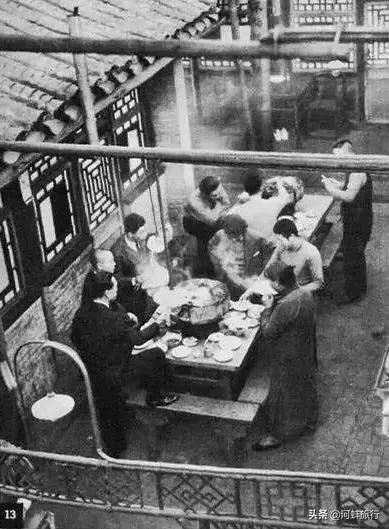 老北京炙子烤肉季,北京炙子烤肉资料