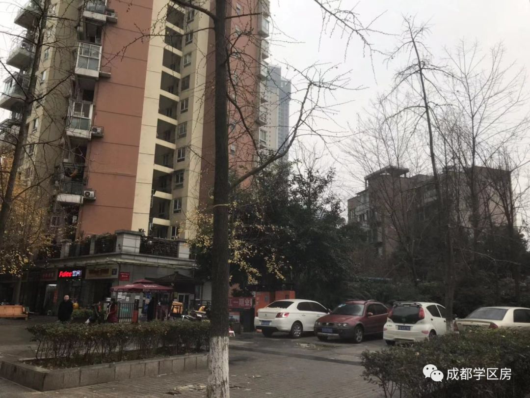 建设路附近学区房,热门双半径学区房