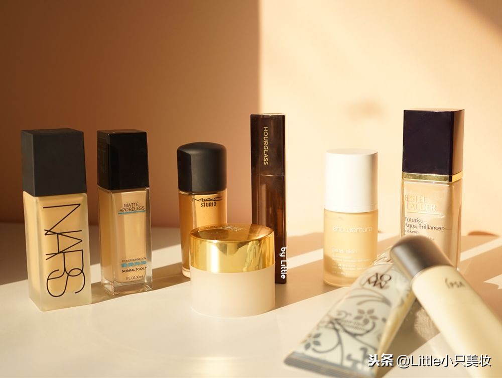 funny粉底油皮秋冬,粉底测评混油皮秋冬