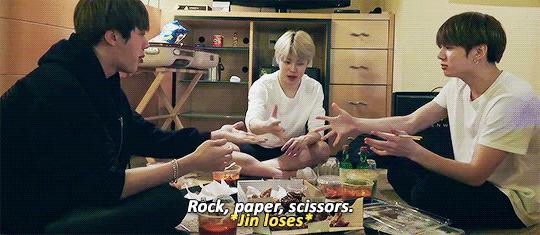 韩国runningmanhaha玩剪刀石头布,如何把剪刀石头布玩成地狱版