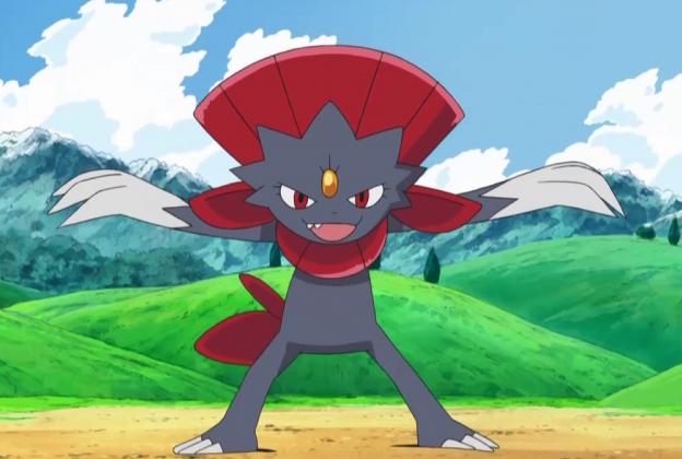 精灵宝可梦狃拉不攻击,宝可梦玛狃拉被什么克制